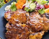 かさまし万歳！弁当！ふわふわ豚こまボール作り方8写真