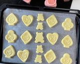 サクサク！HMで簡単 型抜きクッキー作り方8写真