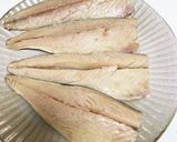カリッカリ！サバのBBQソースかけ作り方1写真