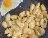♡ササミエビマヨ♡作り方7写真