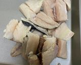 カリッカリ！サバのBBQソースかけ作り方3写真