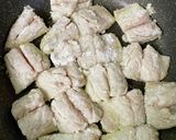 カリッカリ！サバのBBQソースかけ作り方6写真