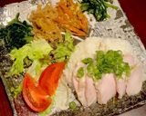 簡単美味しいanovaで鶏チャーシュー作り方7写真