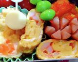 女子高校生毎日お弁当64♡作り方6写真