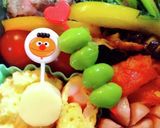女子高校生毎日お弁当64♡作り方7写真