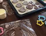 実家のサクサククッキー作り方8写真