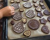 実家のサクサククッキー作り方9写真