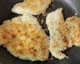 材料2つ！ふわふわ胸肉の驚きチキンカツ作り方10写真