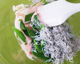 旬！スナップエンドウとしらすの梅マヨ和え作り方4写真