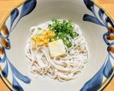 わさびバターうどん作り方3写真