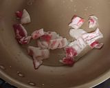 新タケノコと豚肉炒め作り方3写真