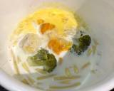 離乳食 かぼちゃのミルクマカロニ作り方1写真