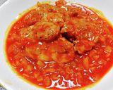 豚肩ロースのトマト煮作り方8写真