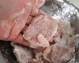 鶏むね肉のねぎ塩レモン作り方4写真