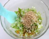 鶏むね肉のねぎ塩レモン作り方8写真