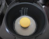 １０倍粥(米から炊くお粥)★離乳初期作り方9写真
