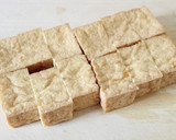 ヌクマムで簡単【厚揚げのトマトそぼろ煮】作り方1写真
