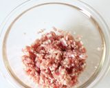 ヌクマムで簡単【厚揚げのトマトそぼろ煮】作り方2写真