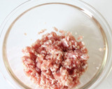 ヌクマムで簡単【厚揚げのトマトそぼろ煮】作り方2写真