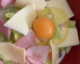 オートミールのカルボナーラ飯☆作り方1写真