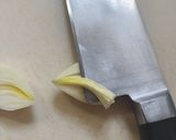 ニラタコシンプル焼きそば作り方2写真