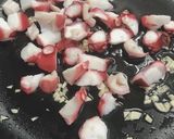 ニラタコシンプル焼きそば作り方7写真