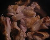 お肌ぷるぷる♪の鶏鍋作り方2写真