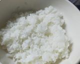 明太子でぜいたく親子丼作り方4写真