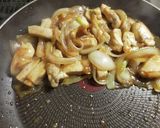 明太子でぜいたく親子丼作り方5写真