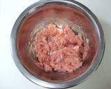 実家の母伝来の★肉入り春巻き作り方1写真
