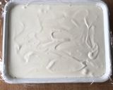 桜レアチーズケーキ作り方6写真