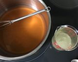 桜レアチーズケーキ作り方7写真