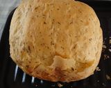 オレンジとお茶の爽やかパン作り方4写真