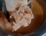 野菜たっぷり！レッドカレー♪ダイエットに作り方2写真