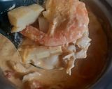 野菜たっぷり！レッドカレー♪ダイエットに作り方3写真