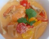 野菜たっぷり！レッドカレー♪ダイエットに作り方8写真
