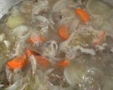 春の新じゃが皮付きカレー作り方3写真
