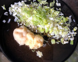 お弁当用豚挽肉味噌丼の具作り置き作り方3写真