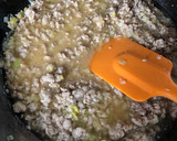 お弁当用豚挽肉味噌丼の具作り置き作り方6写真