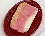 焼かずに簡単♪苺のレアチーズケーキ作り方13写真