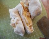 娘へのレシピ帳 マンゴーロールパン作り方13写真