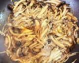 すぐできる♡きのこの佃煮作り方2写真