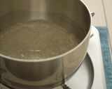 春色♪桜と抹茶の水ようかん作り方6写真