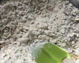 パリパリおいしいオートミールクッキー作り方1写真