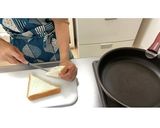 バナナとチーズのフレンチトースト♪作り方1写真