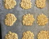 パリパリおいしいオートミールクッキー作り方4写真