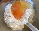 ズボラさんの！チョコバナナマフィン作り方3写真