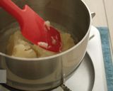 春色♪桜と抹茶の水ようかん作り方8写真