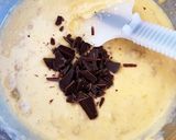 ズボラさんの！チョコバナナマフィン作り方5写真