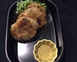 卯月16　タコ飯弁当作り方3写真